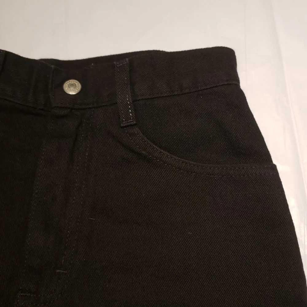 LEE Girls Denim Jean Shorts NEW Black NWT